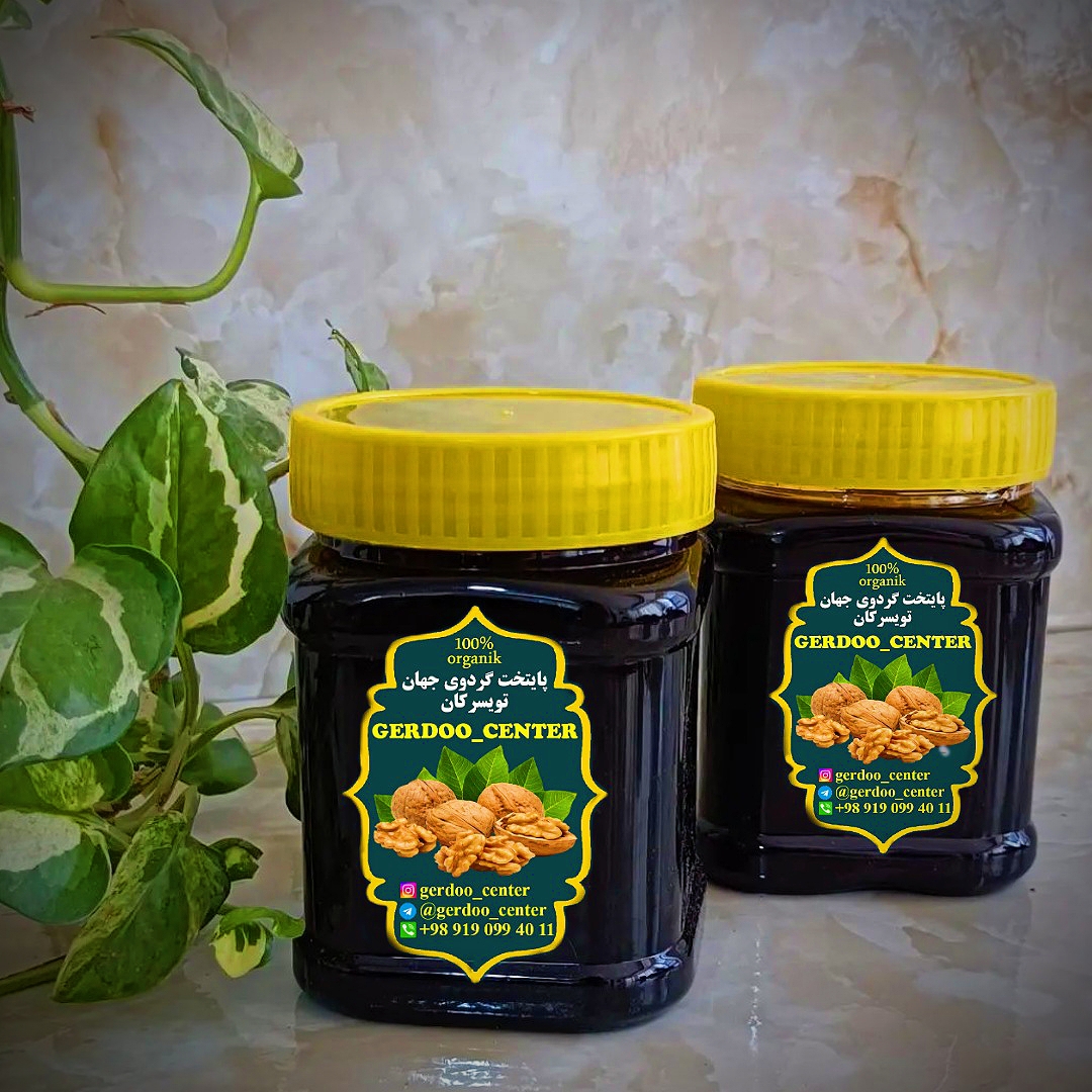 شیره سیاه  انگور