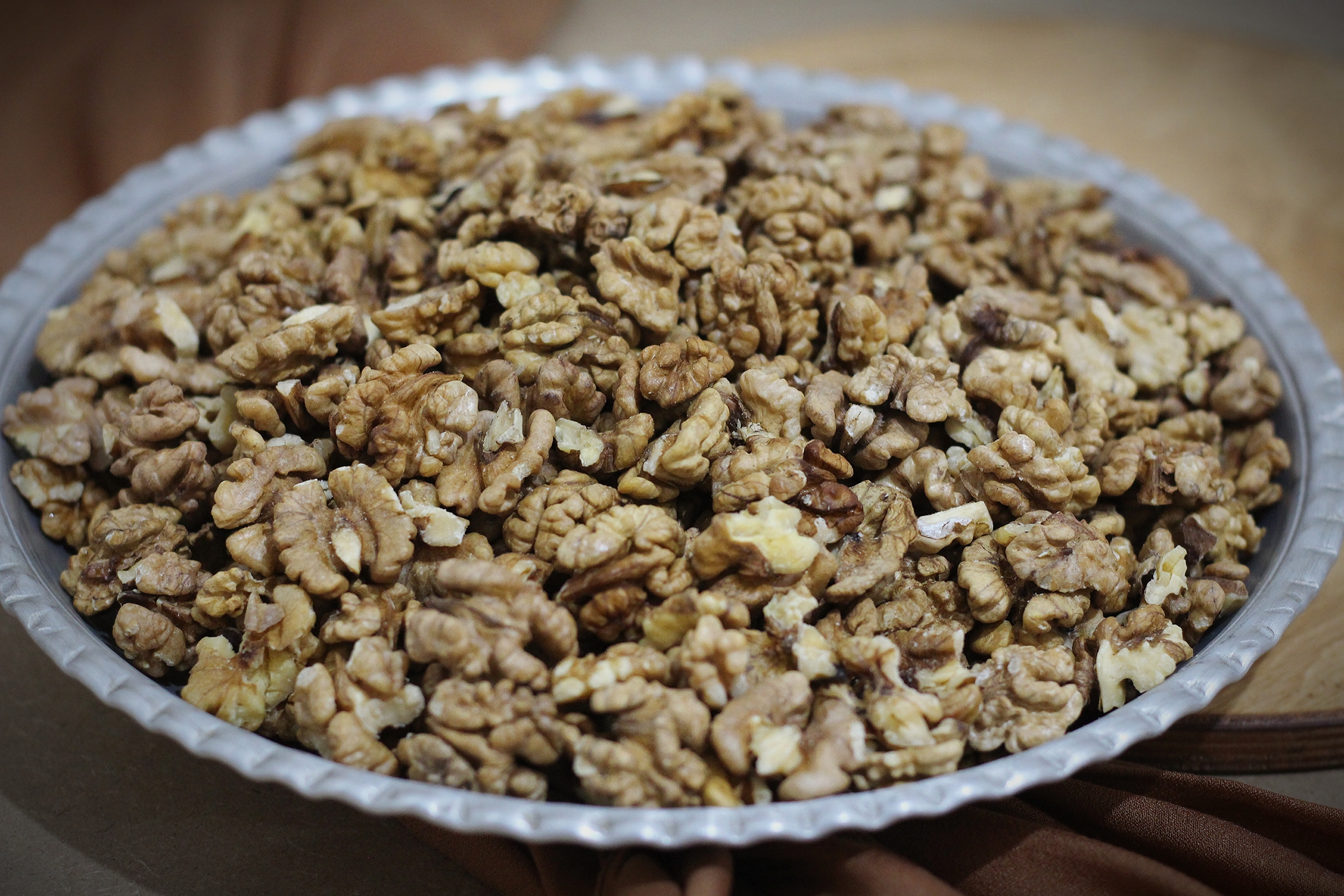 مغز گردوی قنادی